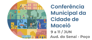 Logo da Conferência das Cidades